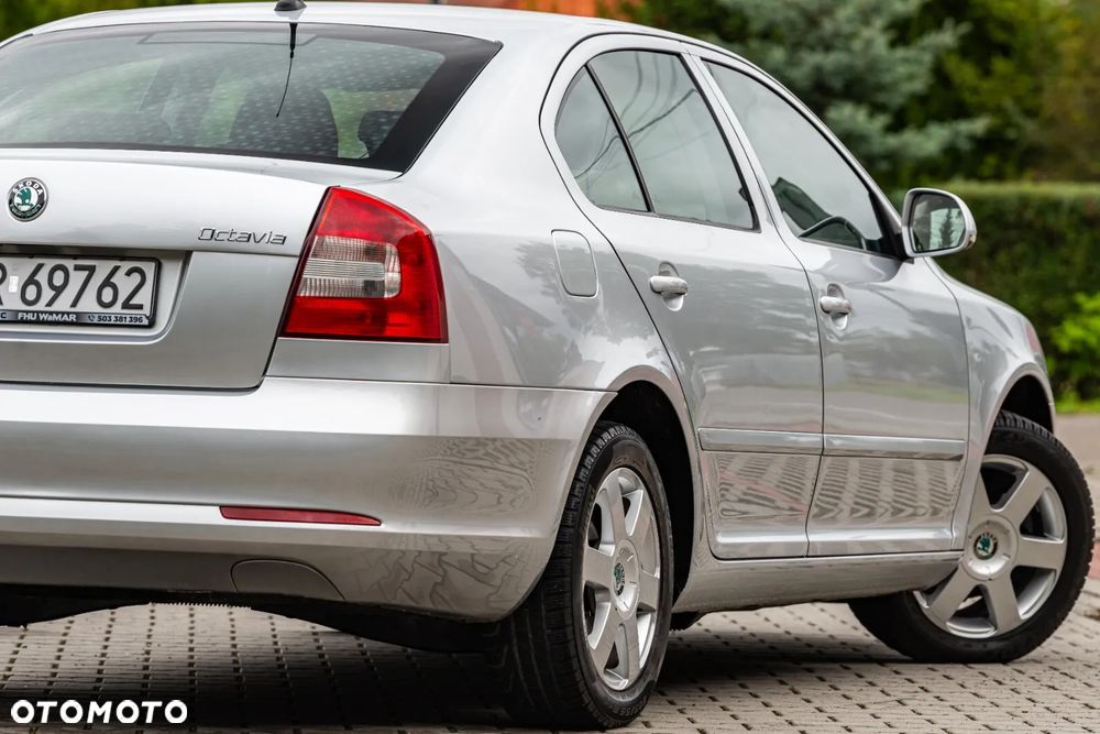 Skoda Octavia 1.6 TDI Classic - 12