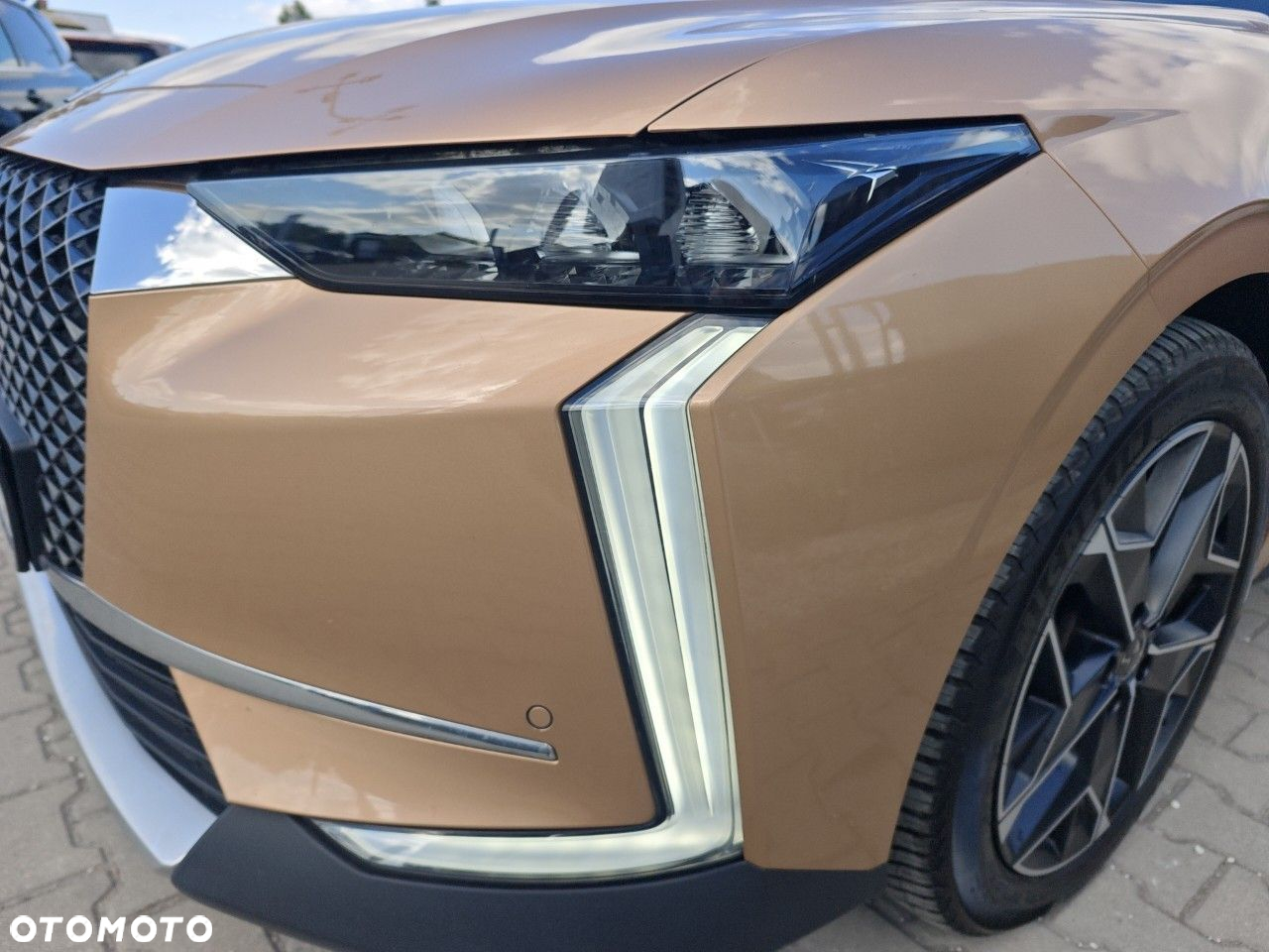 DS Automobiles DS 4 1.2 PureTech Cross Trocadero - 12