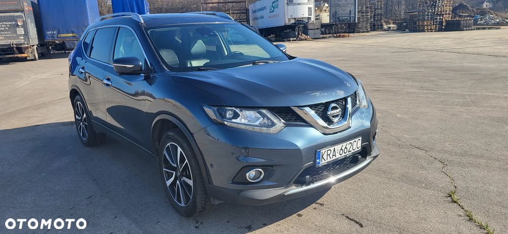 Nissan X-Trail 1.6 DCi Tekna 2WD - 8