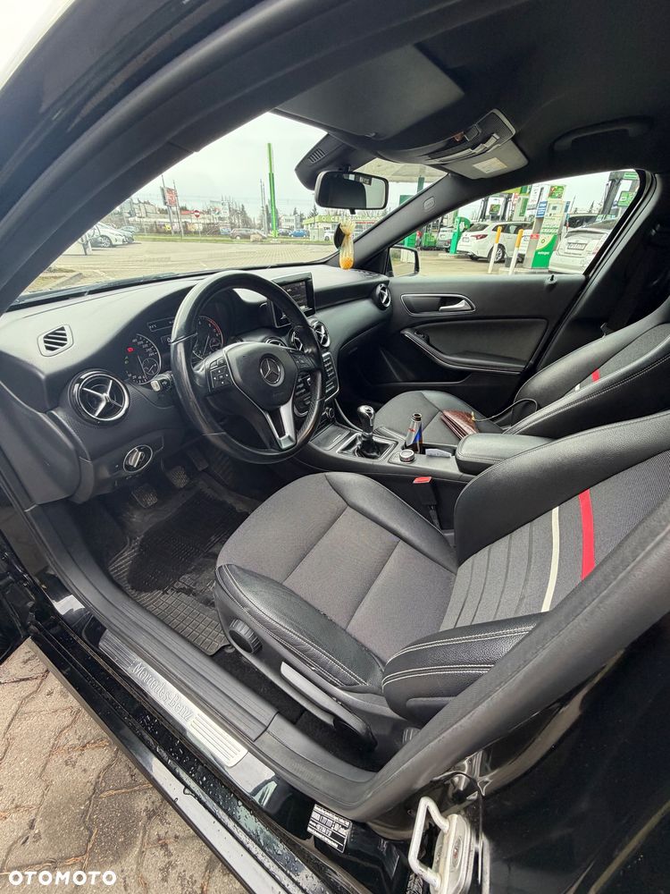 Mercedes-Benz Klasa A 180 CDI - 8