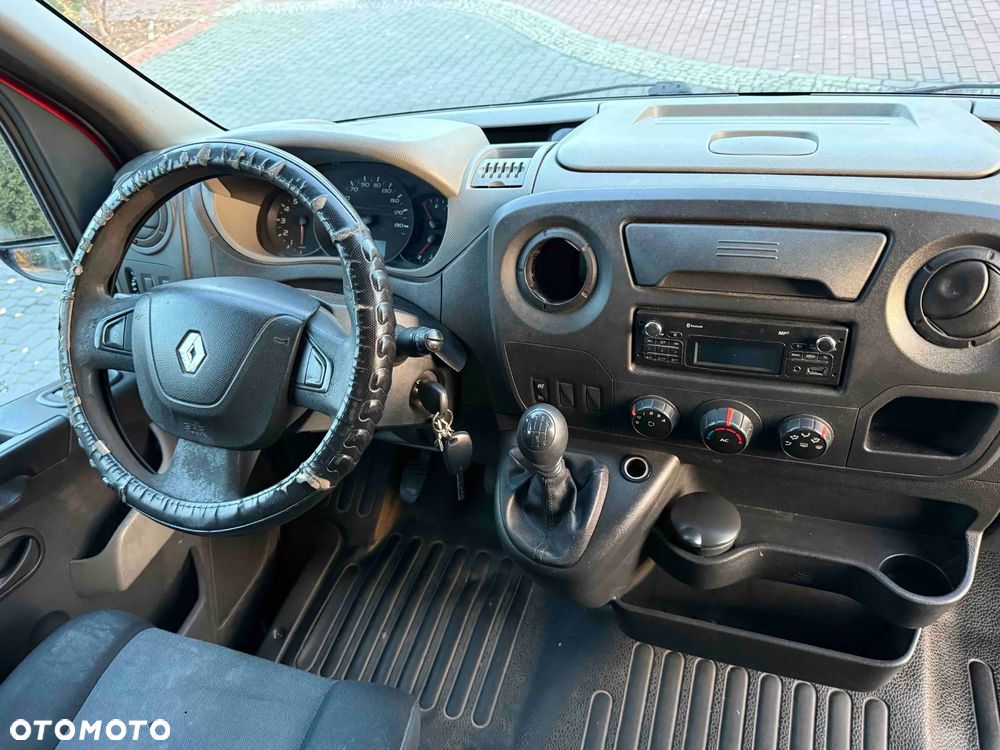 Renault MASTER=150DCi=RAMA=4.30M=BLIŹNIAK - 15