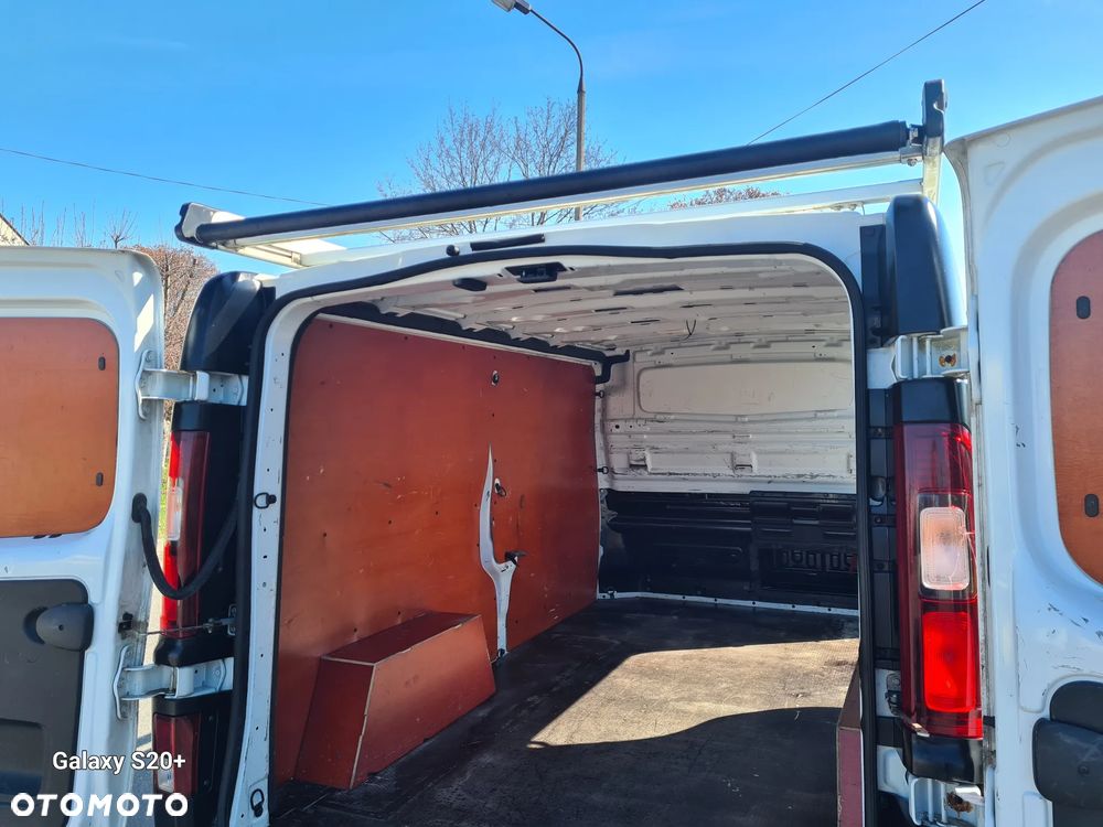 Renault TRAFFIC L2 LONG 1,6/120 - 15