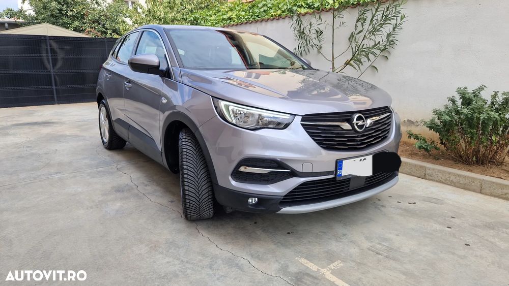 Opel Grandland X 1.2 Turbo START/STOP Innovation - 7