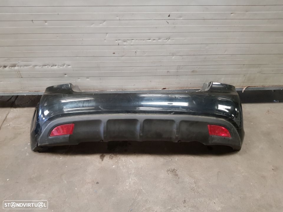 - Parachoques para-choques Trás / Traseiro Kia Rio 2 - 1