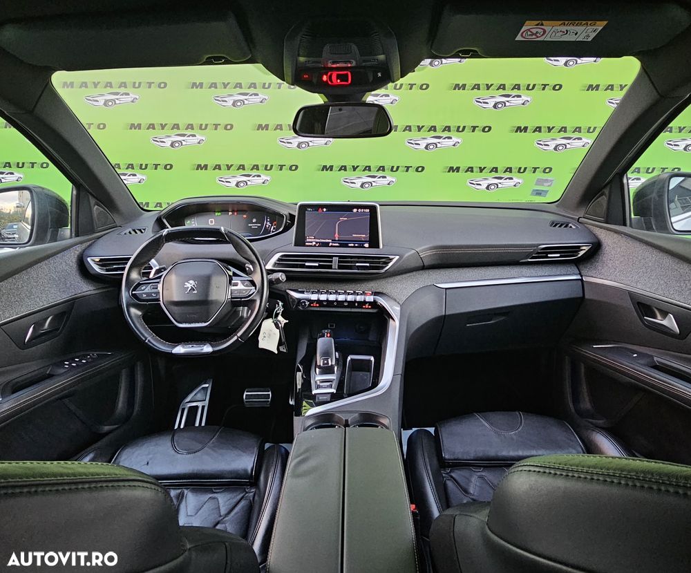 Peugeot 5008 - 15