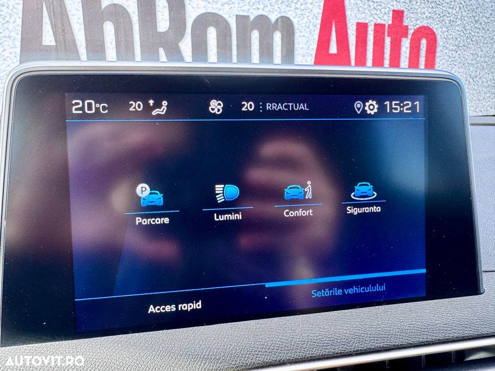 Peugeot 3008 1.2 PureTech S&S EAT8 Allure - 14