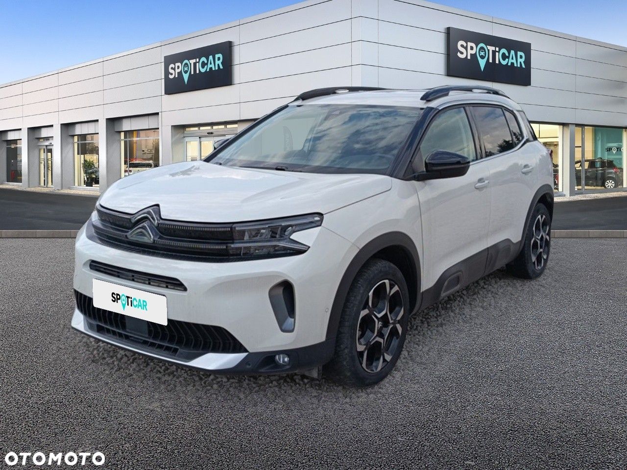 Citroën C5 Aircross 1.5 BlueHDi Shine EAT8 - 1