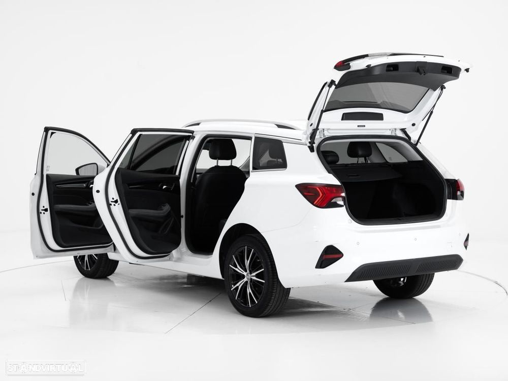 MG MG5 61 kWh Luxury - 6