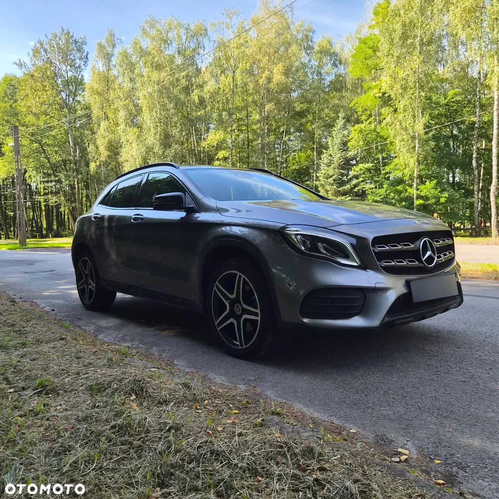 Mercedes-Benz GLA 220 4-Matic - 7