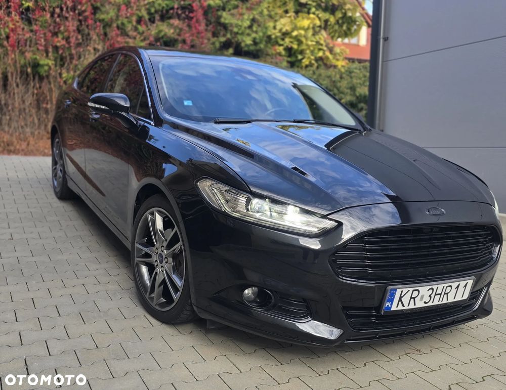 Ford Fusion