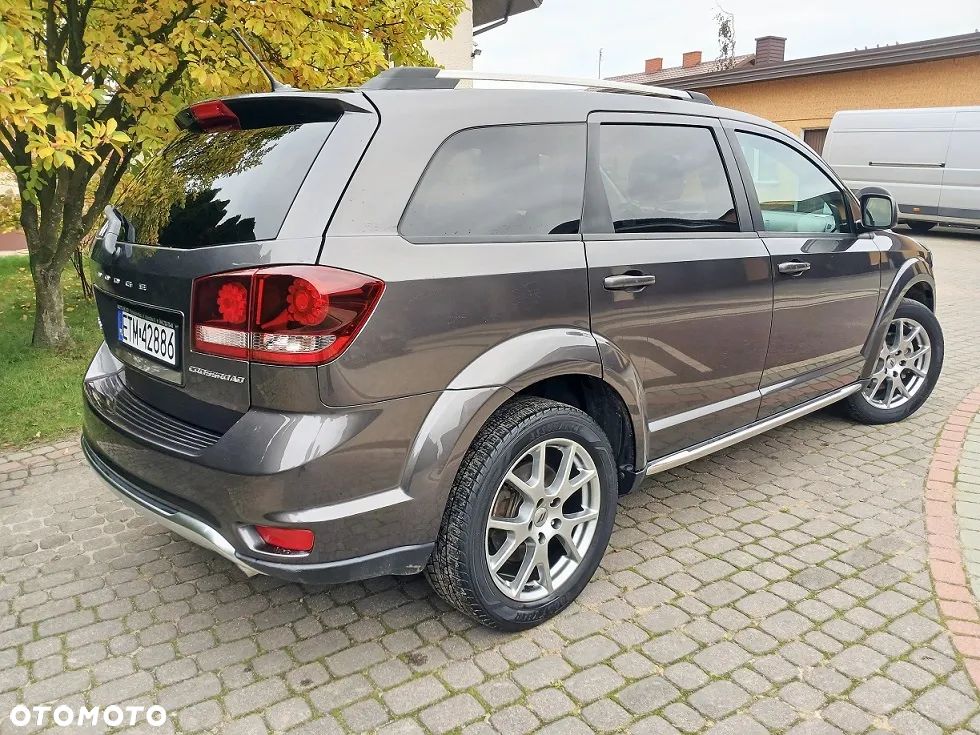 Dodge Journey - 4