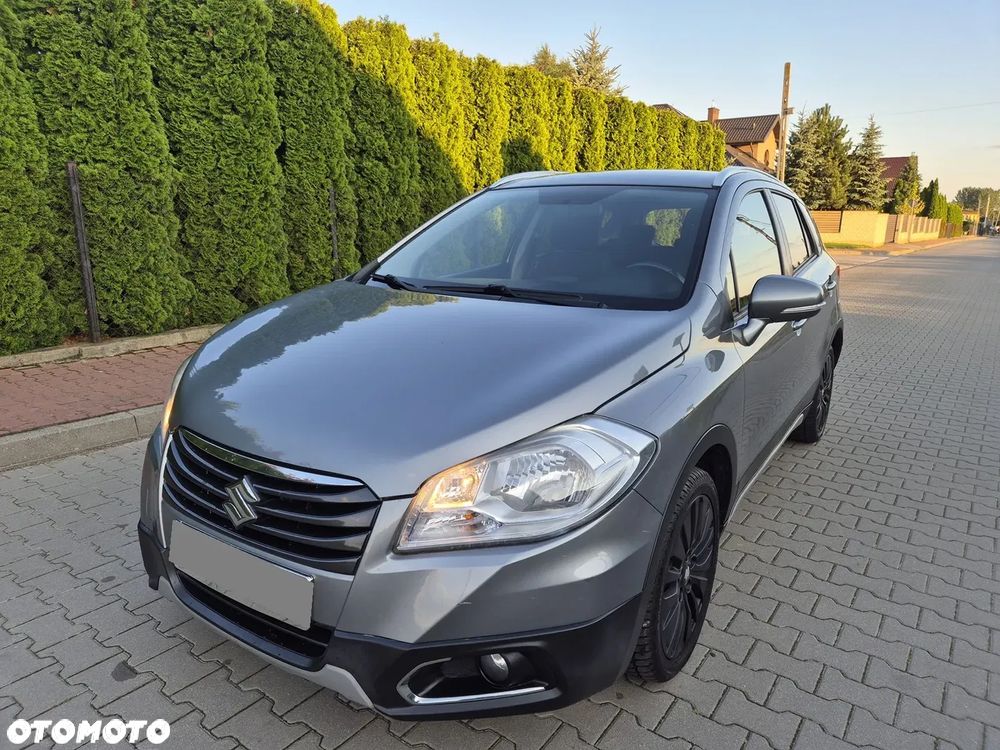 Suzuki SX4 S-Cross - 1