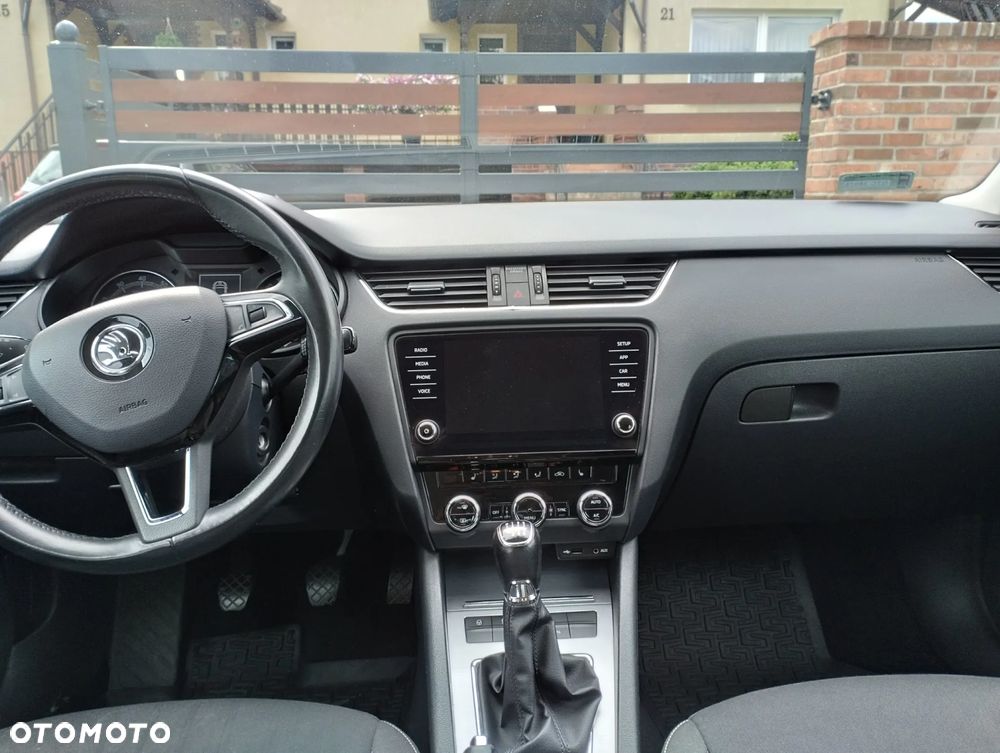 Skoda Octavia 1.8 TSI Elegance - 9