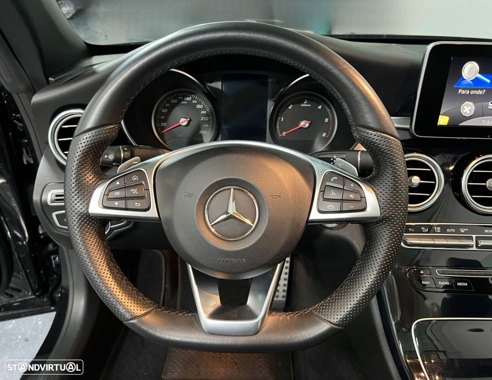 Mercedes-Benz C 250 - 11