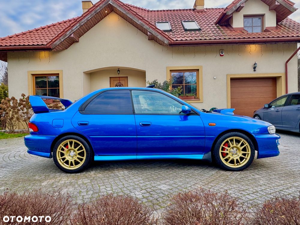 Subaru Impreza 2.0 WRX STI - 6