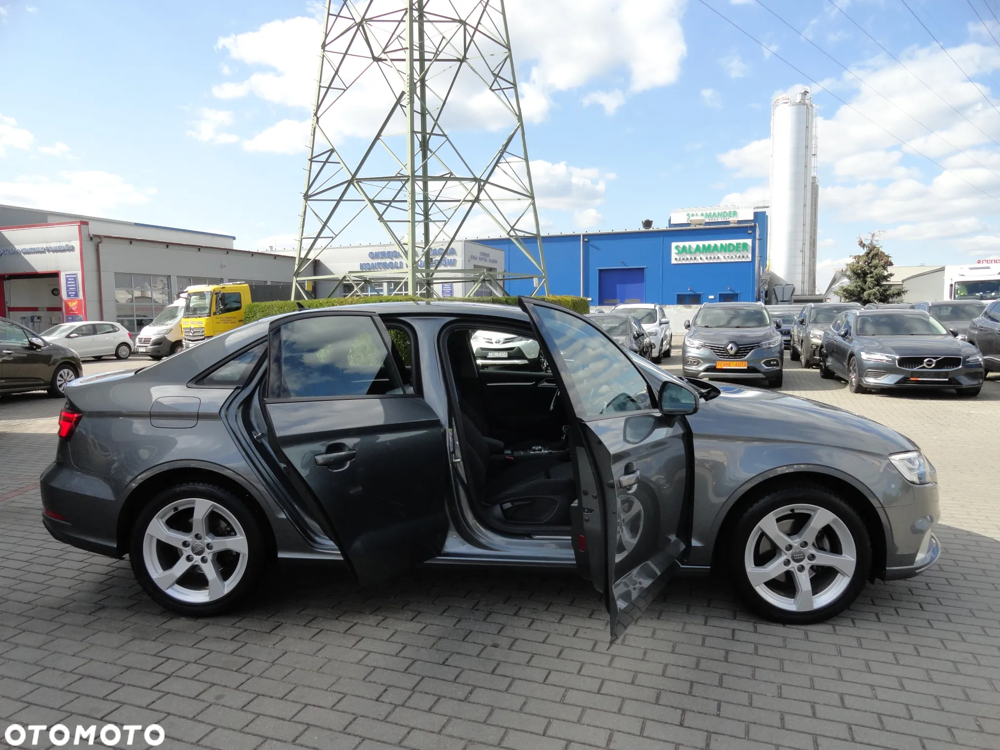 Audi A3 1.5 TFSI Sport S tronic - 12
