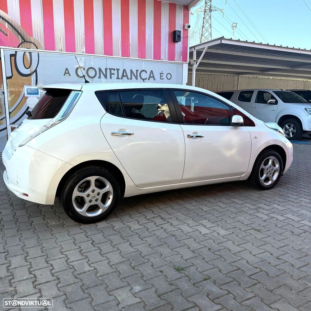 Nissan Leaf Acenta Flex 30 kWh - 3