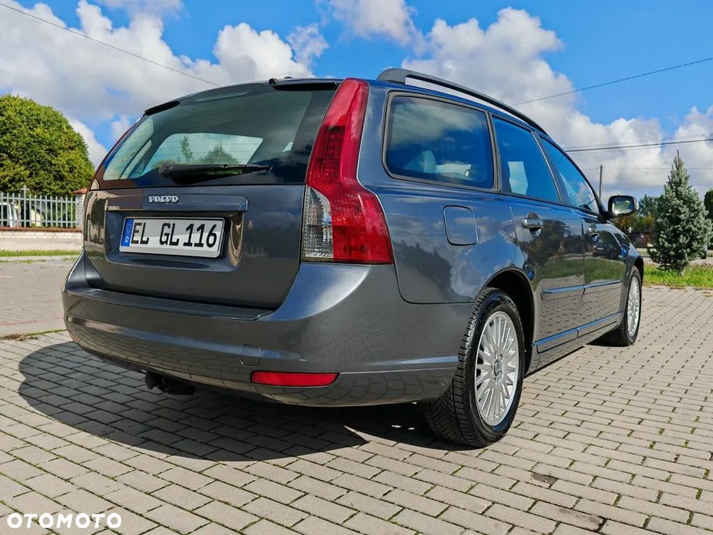 Volvo V50 2.0D DPF Momentum - 4