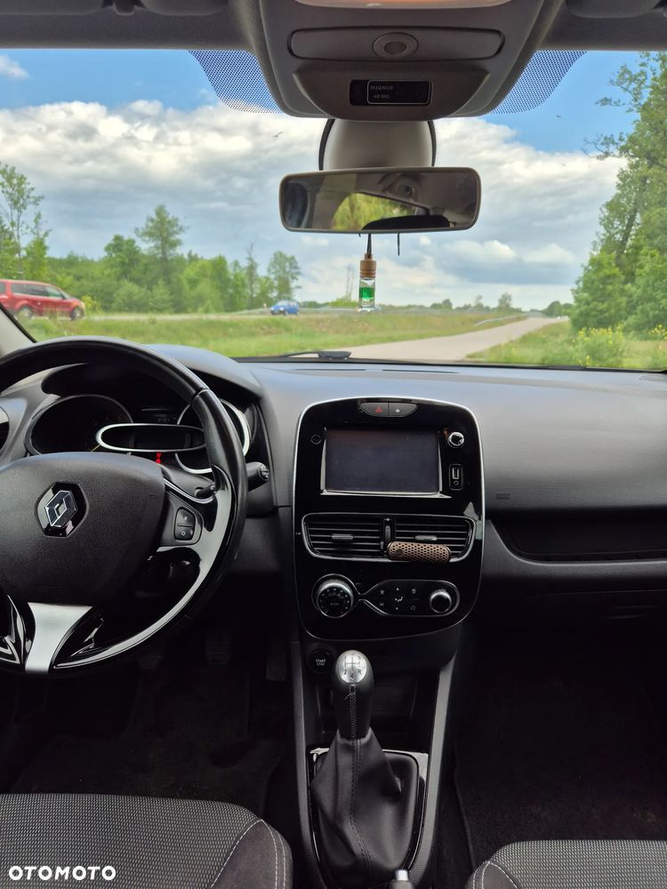 Renault Clio Energy dCi 90 Start & Stop Intens - 9