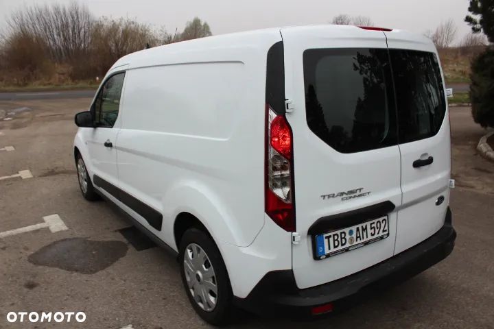 Ford TRANSIT CONNECT - 4