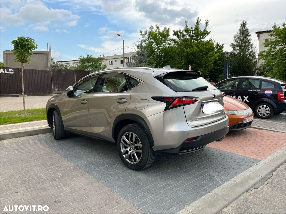Lexus Seria NX 300h - 1