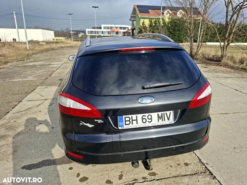Ford Mondeo - 18