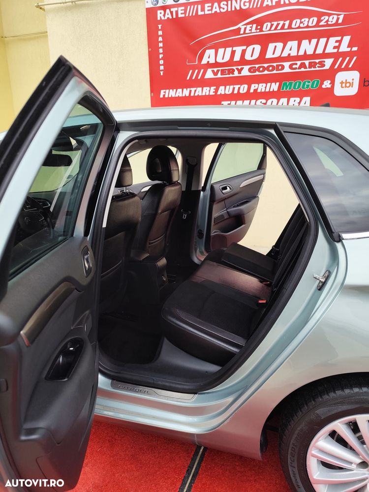 Citroën C4 - 8