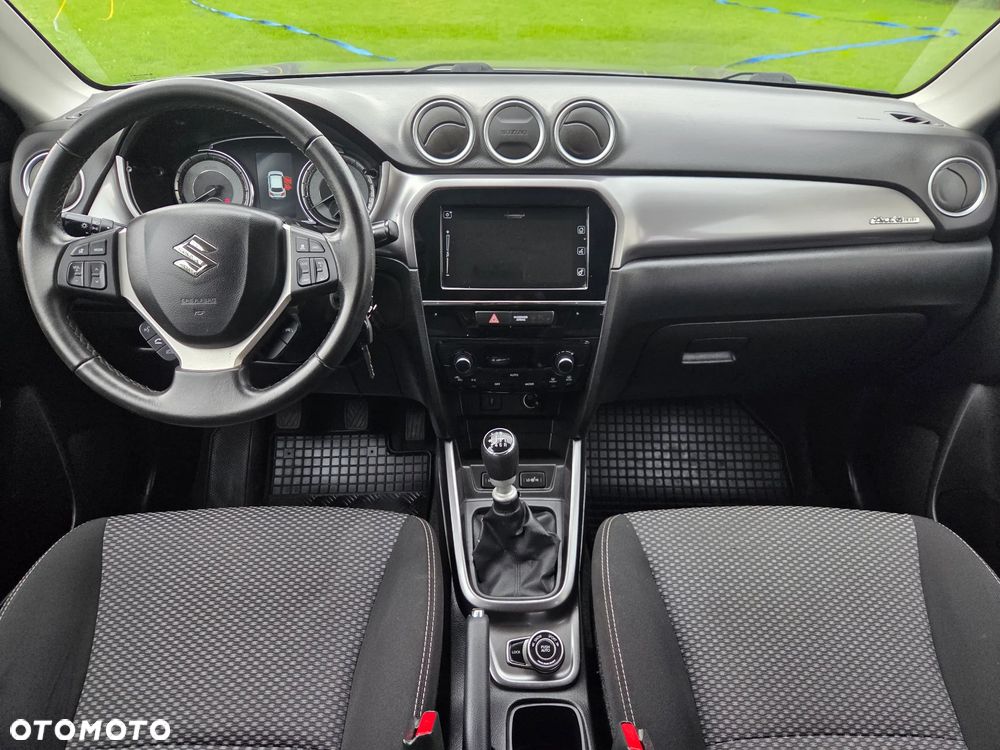 Suzuki Vitara 1.4 Boosterjet Allgrip Comfort - 15