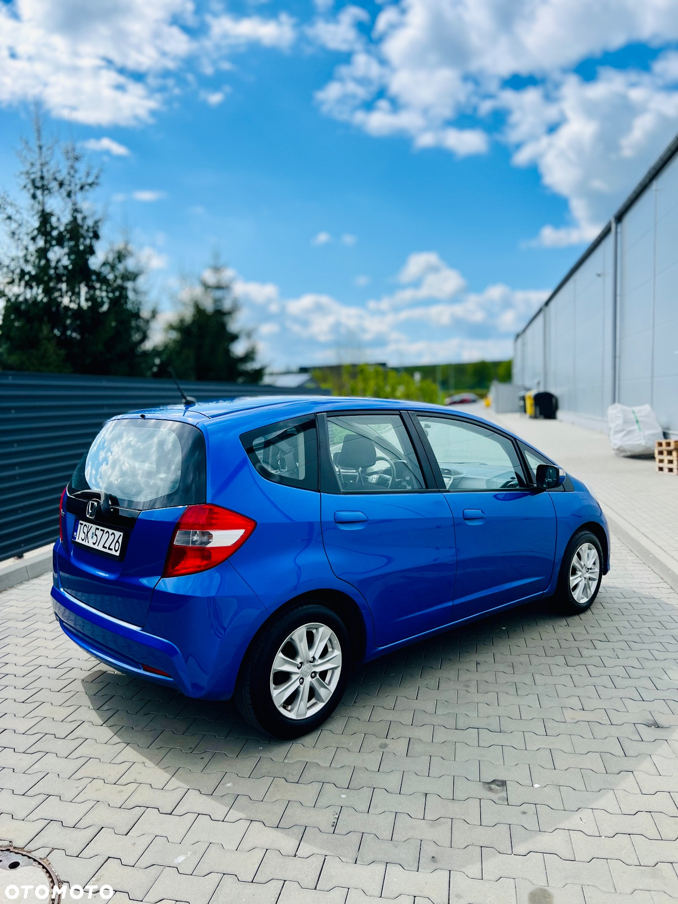 Honda Jazz 1.4 i-VTEC Comfort Plus - 4