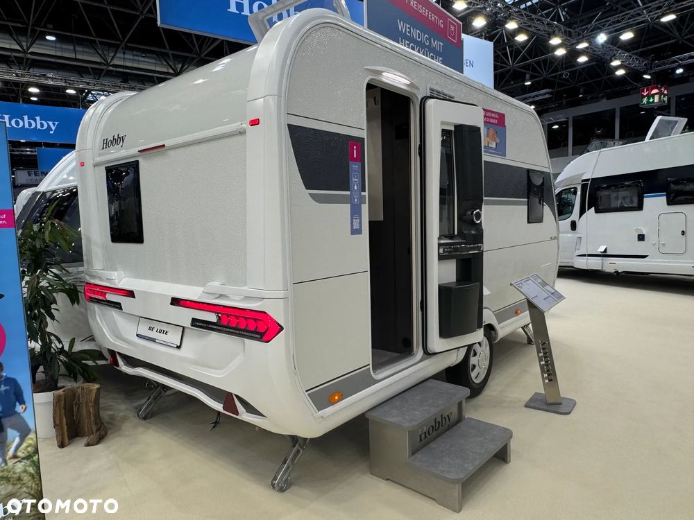 Hobby 400 SFe De Luxe - 2