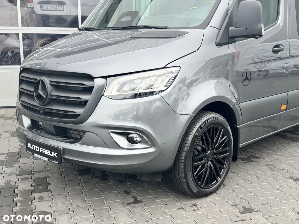 Mercedes-Benz Sprinter - 5