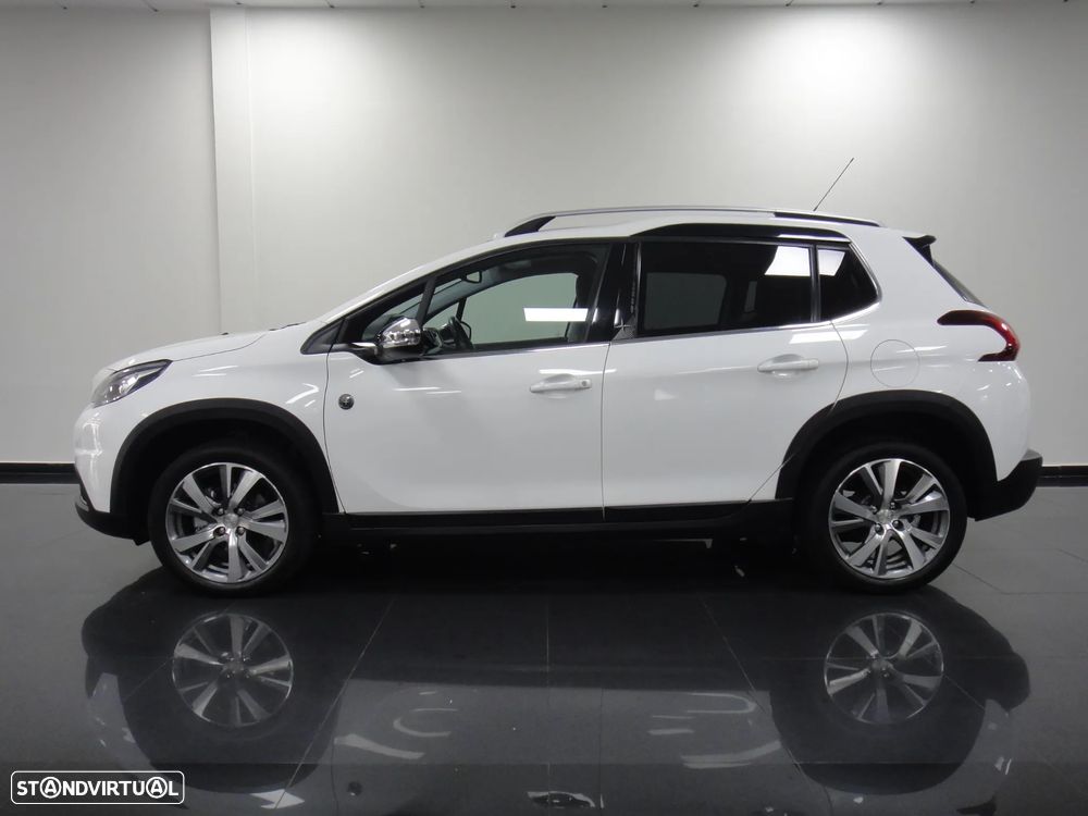 Peugeot 2008 PureTech 110 GPF Stop&Start EAT6 Crossway - 6