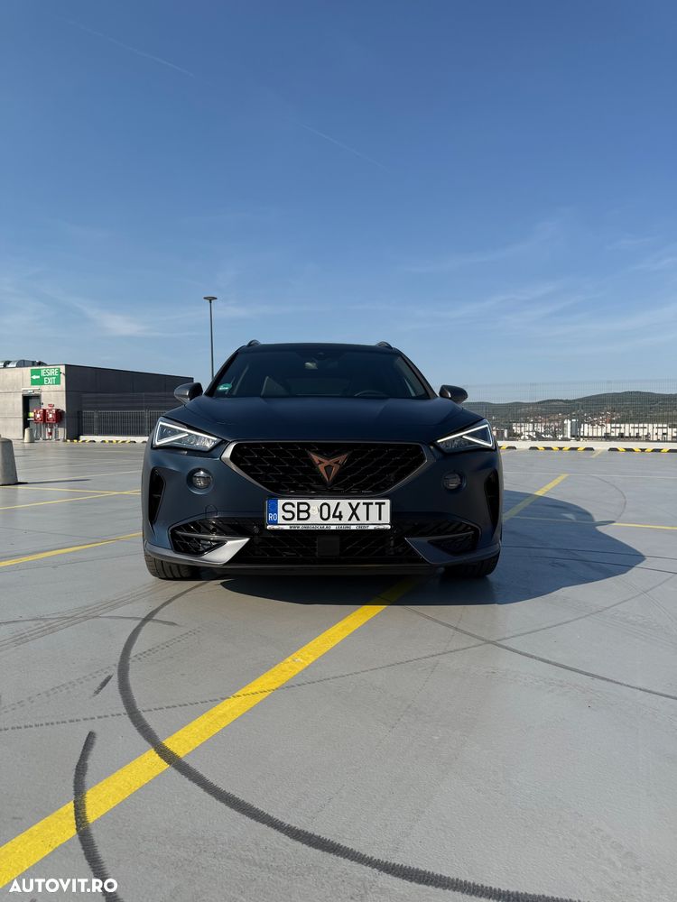 Cupra Formentor VZ 2.0 TSI 4DRIVE DSG - 1