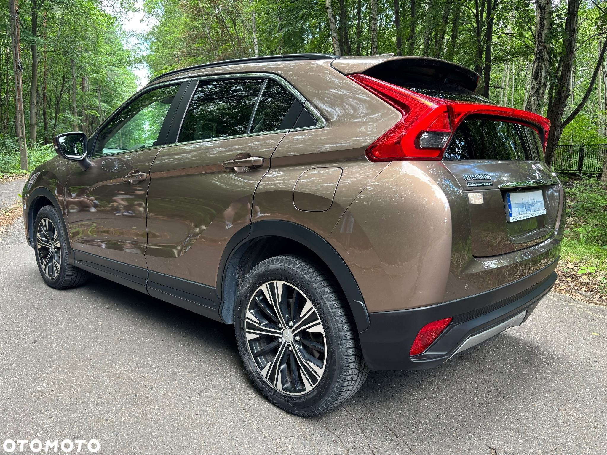 Mitsubishi Eclipse Cross 1.5 T Invite Plus CVT - 6