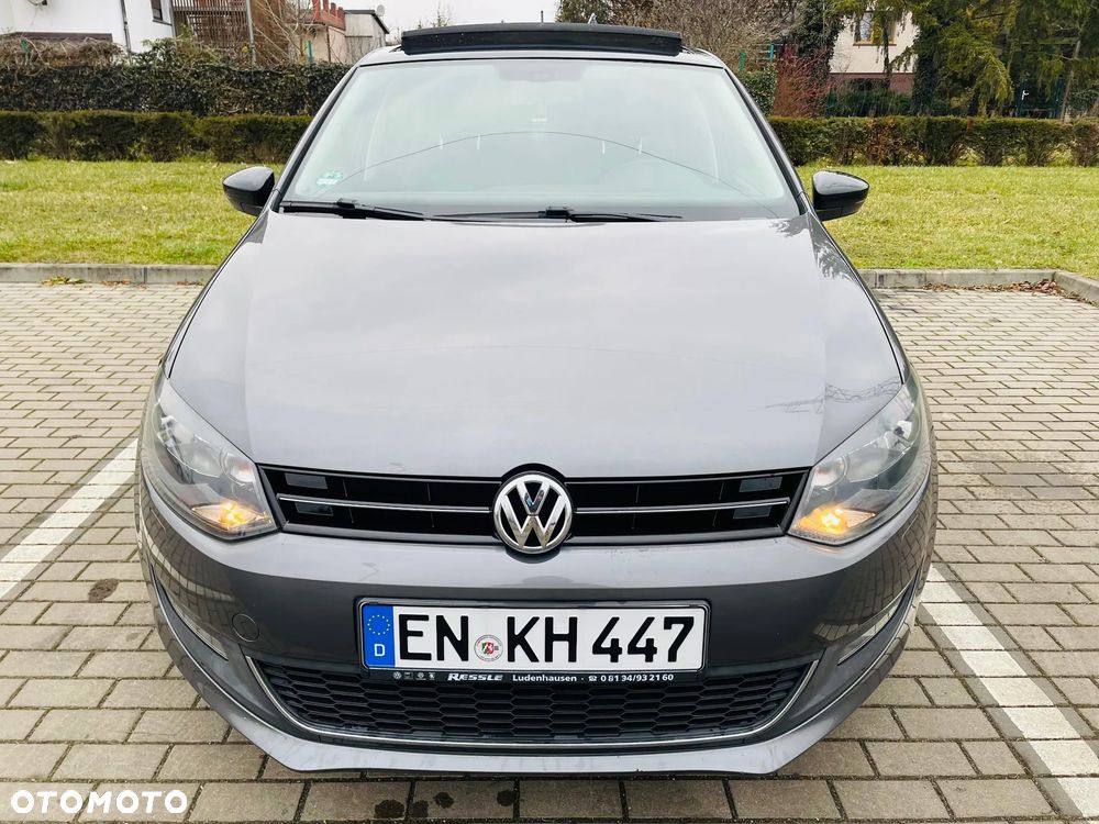 Volkswagen Polo 1.2 Team - 8