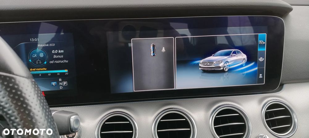 Mercedes-Benz Klasa E 220 d 9G-TRONIC Avantgarde - 12