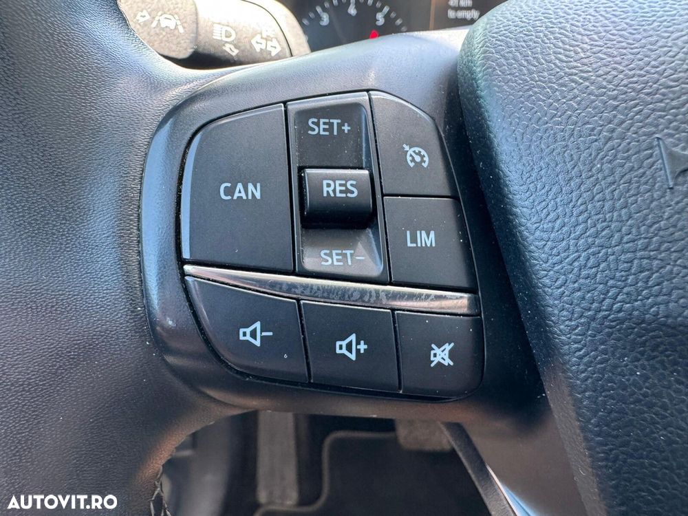 FORD Puma 2021 — imagine 13