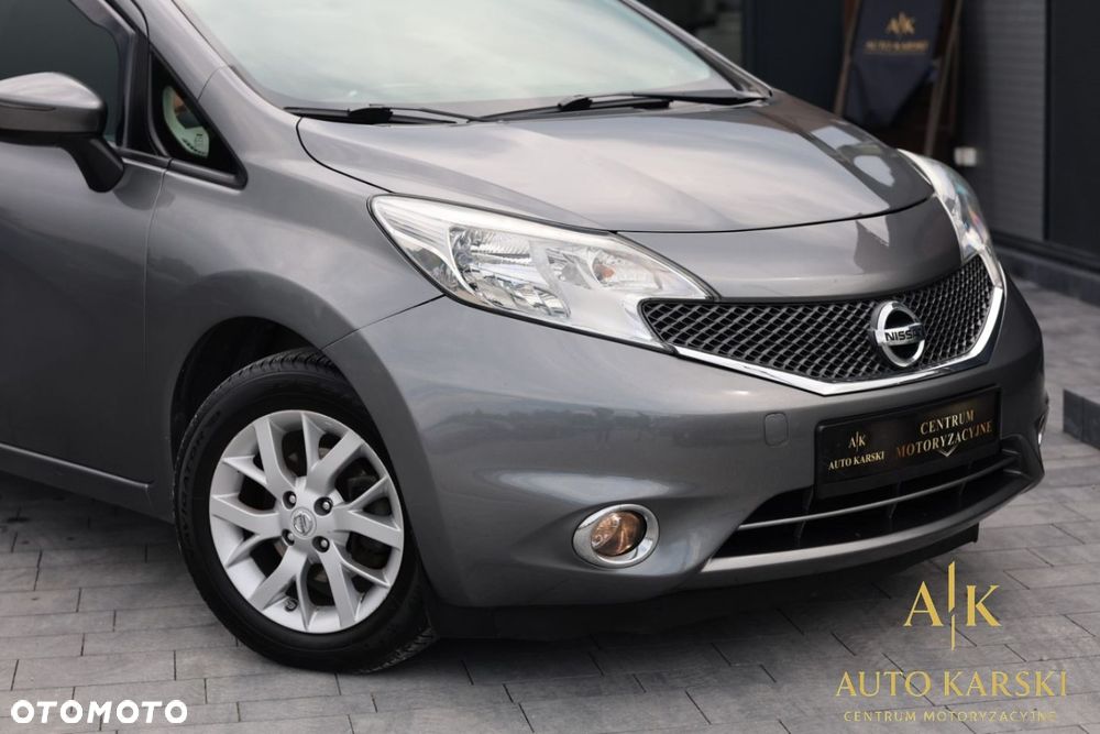 Nissan Note - 14