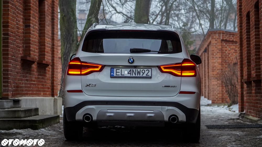 BMW X3 - 10