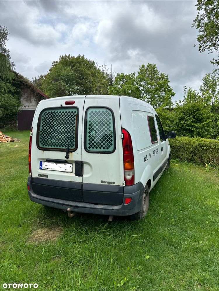 Renault Kangoo - 2