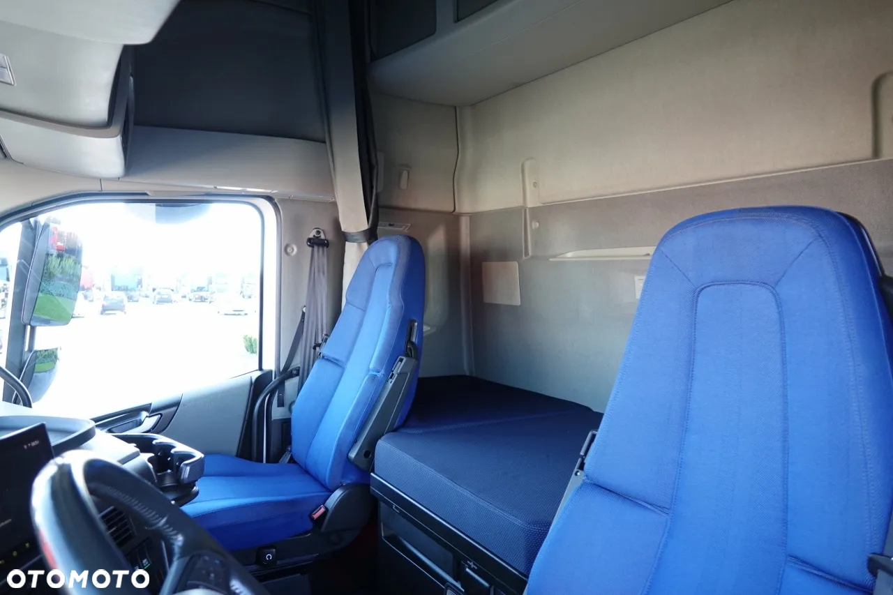 Volvo FH 500 / XXL / I-SAVE / KLIMA POSTOJOWA / NOWY MODEL  / PO KONTRAKCIE SERWISOWYM - 25