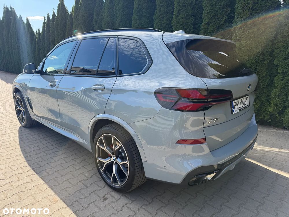 BMW X5 2025 photo 3