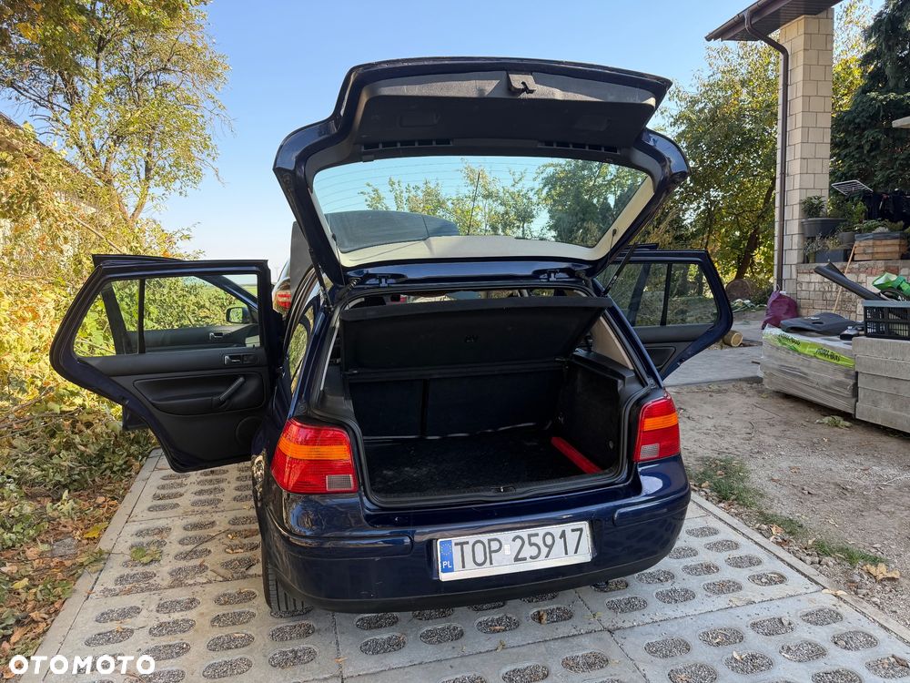 Volkswagen Golf 1.9 TDI 4Mot Comfortline - 15
