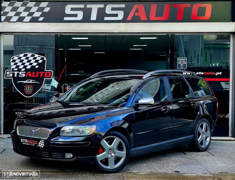 Volvo V50 2.0 D Nível 1 17 - 1