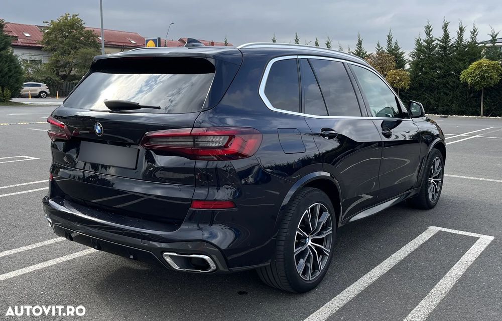 BMW X5 xDrive30d - 9
