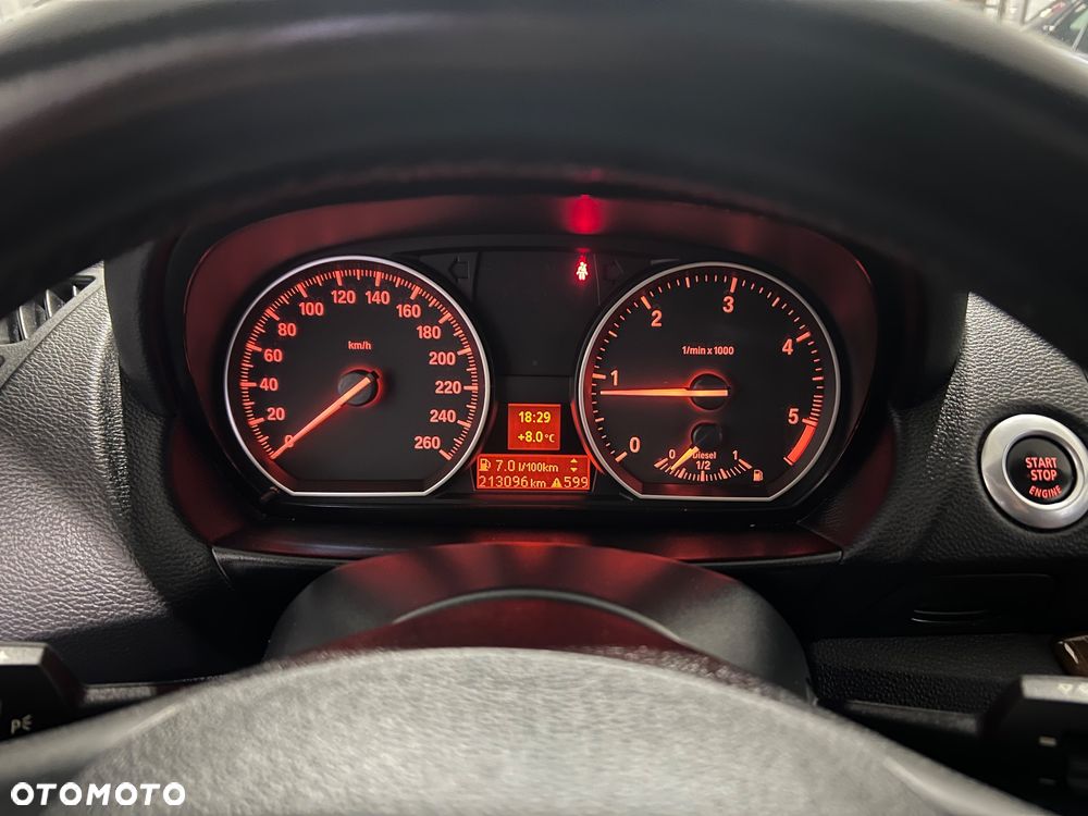 BMW Seria 1 123d DPF Edition Lifestyle - 30