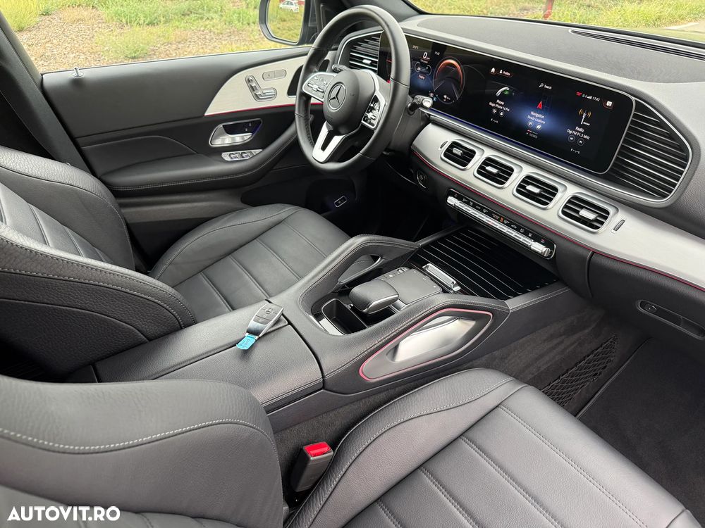 Mercedes-Benz GLE 350 de 4MATIC - 18