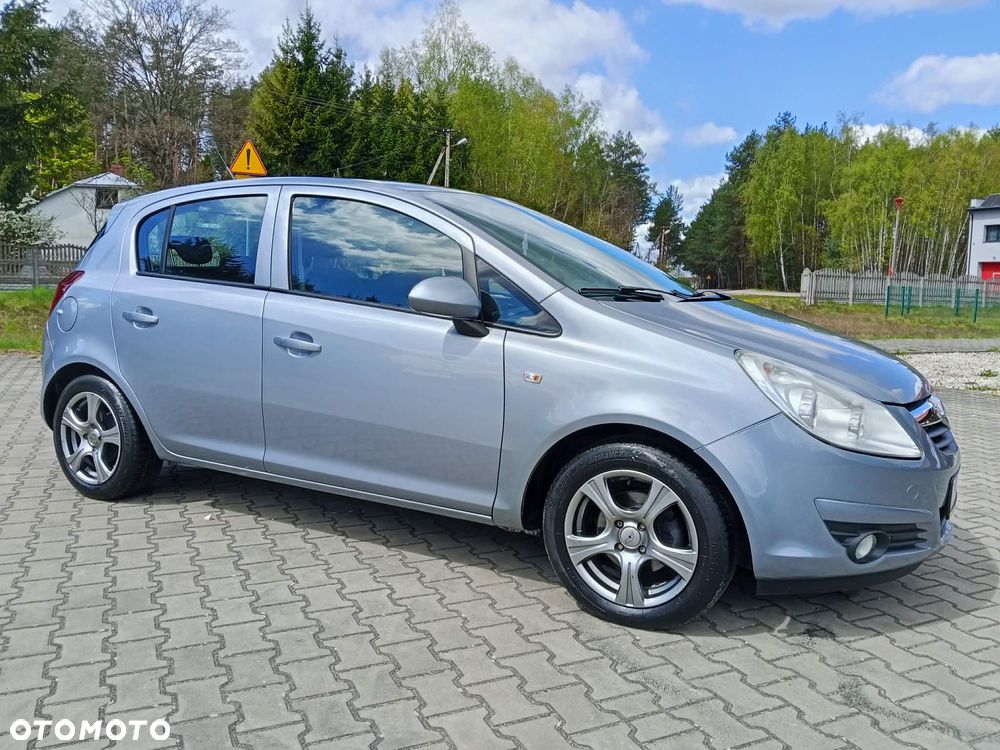 Opel Corsa 1.2 16V Enjoy - 16