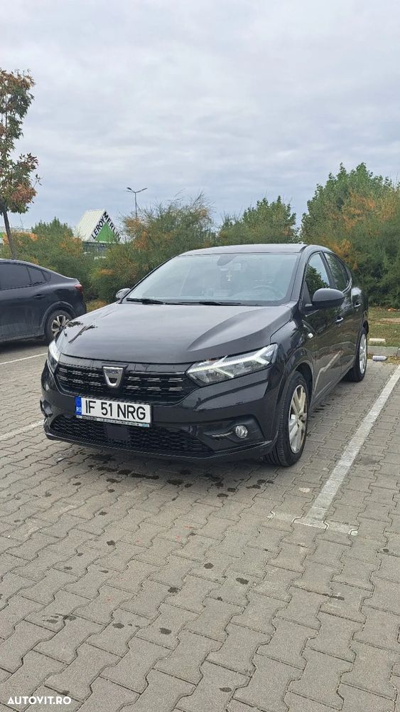 Dacia Logan - 1