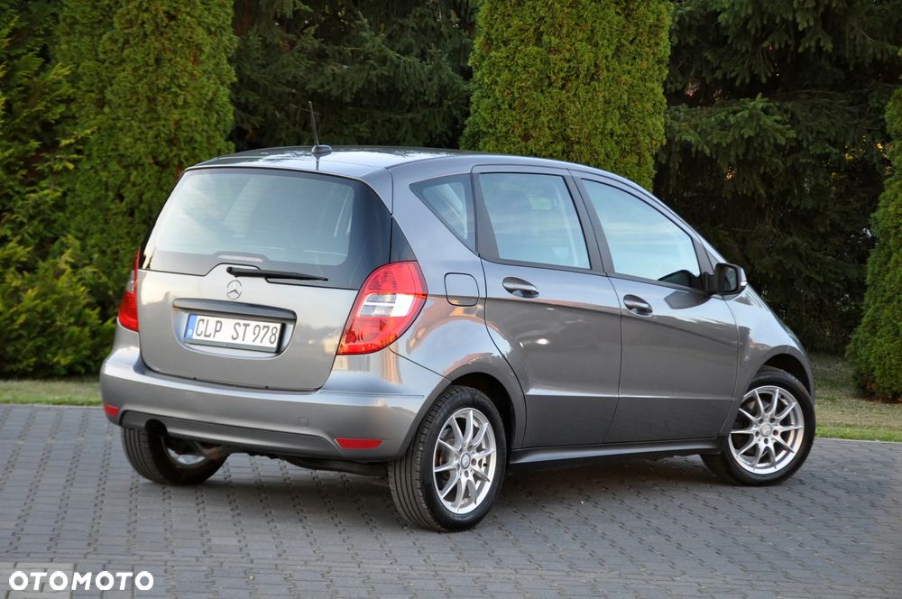 Mercedes-Benz Klasa A 160 BlueEFFICIENCY Elegance Special Edition - 7